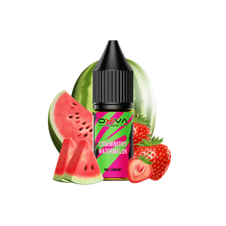 OXVA - Strawberry Watermelon - 10 ml Nikotinsalz Liquid