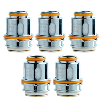 GeekVape Meshed Z KA1 Coil - Z Sub Ohm Tank - 5er Pack