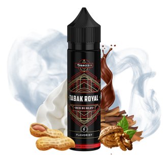 Flavorist Aroma - Tabak Royal - Red Burley - 7 ml Longfill