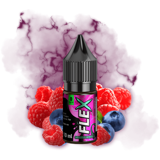 Revoltage Flex - Overdosed Berries - 10 ml Nikotinsalz Liquid
