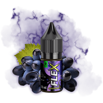 Revoltage Flex - Overdosed Grape - 10 ml Nikotinsalz Liquid