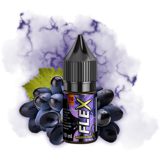Revoltage Flex - Overdosed Grape - 10 ml Nikotinsalz Liquid