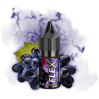Revoltage Flex - Overdosed Grape - 10 ml Nikotinsalz Liquid