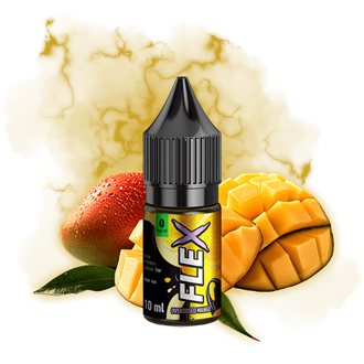 Revoltage Flex - Overdosed Mango - 10 ml Nikotinsalz Liquid
