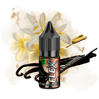 Revoltage Flex - Overdosed Vanilla - 10 ml Nikotinsalz Liquid