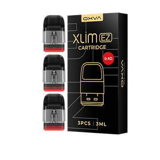 OXVA Xlim - EZ Cartridge - 3 ml - 3er Pack