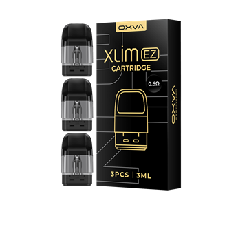 OXVA Xlim - EZ Cartridge - 3 ml - 3er Pack