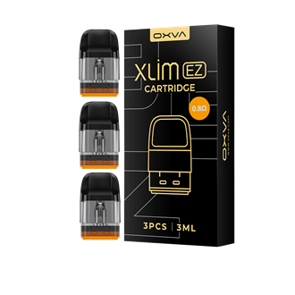 OXVA Xlim - EZ Cartridge - 3 ml - 3er Pack