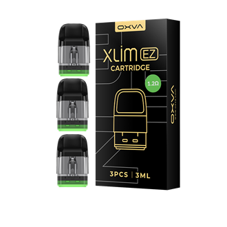 OXVA Xlim - EZ Cartridge - 3 ml - 3er Pack
