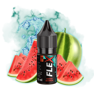 Revoltage Flex - Overdosed Watermelon - 10 ml Nikotinsalz Liquid