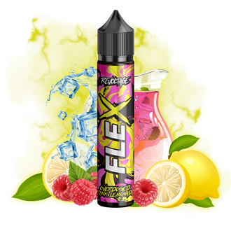 Revoltage Flex Aroma - Overdosed Pink Lemonade - 10 ml Longfill