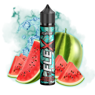 Revoltage Flex Aroma - Overdosed Watermelon - 10 ml Longfill
