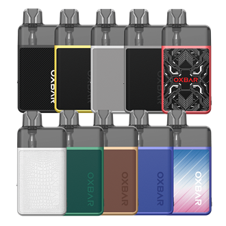 OXBAR Oxpod Elite Kit - Pod System - 1300 mAh - 8 ml