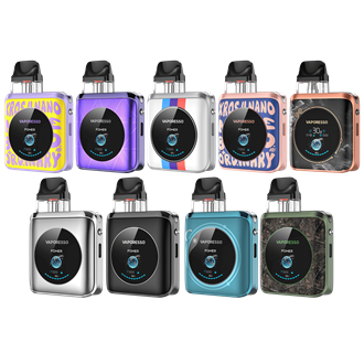 Vaporesso XROS 4 Nano - Pod System - 1350 mAh - 3 ml