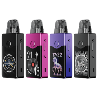 Voopoo Vinci E120 Kit - Pod System - 5 ml - 4500 mAh