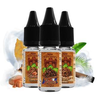 New Firecastle Bundle 1 - Aroma - 3er Pack