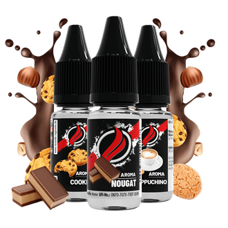 Riccardo Classic Bundle 1 - Aroma - 3er Pack