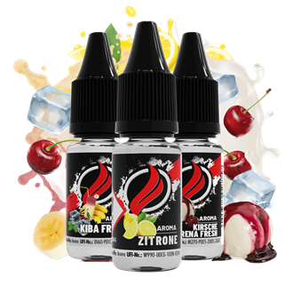 Riccardo Classic Bundle 3 - Aroma - 3er Pack