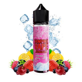 Vampire Vape Aroma - Pinkman ICE - 10 ml Longfill