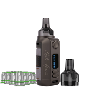 Eleaf iSolo AIR 2 Bundle - Pod System inkl. Zubehr