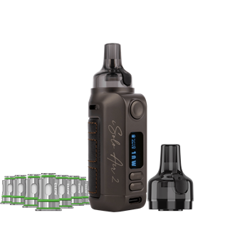 Eleaf iSolo AIR 2 Bundle - Pod System inkl. Zubehr