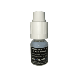 nikoliquids Nik4Mix - Nikotinsalz-Shot - 10 ml