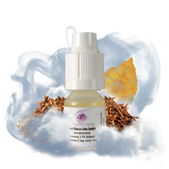 Twisted Aroma - John Smith�s Blended Tobacco - Flavor Pure Tobacco 10 ml