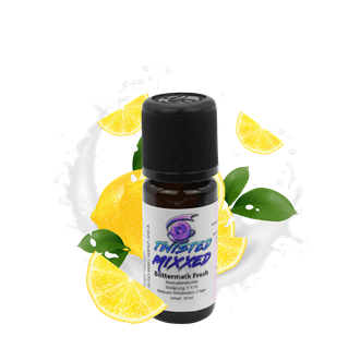Twisted Aroma Bottermelk Fresh 10 ml