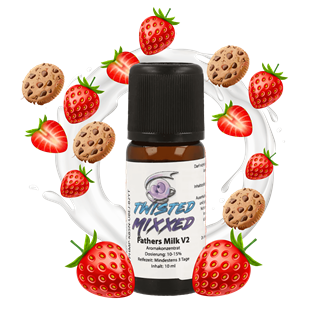 Twisted Aroma Fathers Milk V2 10 ml