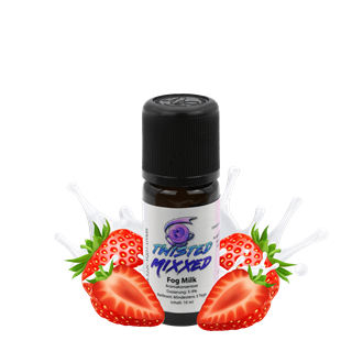 Twisted Aroma Fog Milk 10 ml