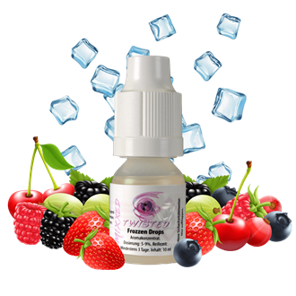 Twisted Aroma Frozzen Drops 10 ml