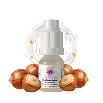 Twisted Aroma Haselnuss Joghurt 10 ml