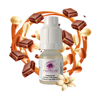 Twisted Aroma Nutty Bobby Cookie 10 ml