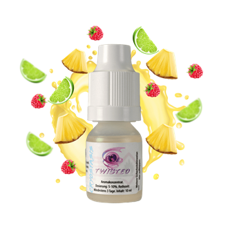 Twisted Aroma Pine Lime 10 ml