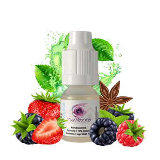 Twisted Aroma Red 5 10 ml