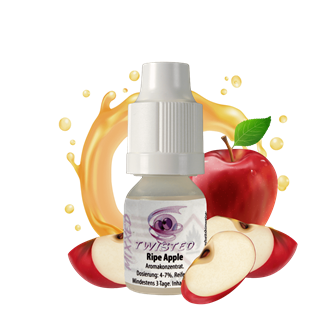 Twisted Aroma Ripe Apple 10 ml