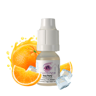 Twisted Aroma Stau Party 10 ml