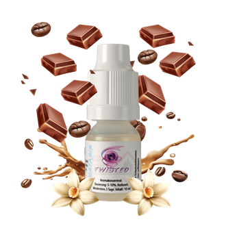 Twisted Aroma Vanilla Chocolate Mocca 10 ml