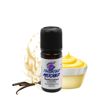 Twisted Aroma Vanilla Custard 10 ml