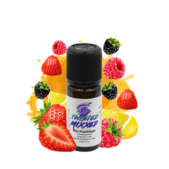 Twisted Aroma Was Fruchtiges 10 ml