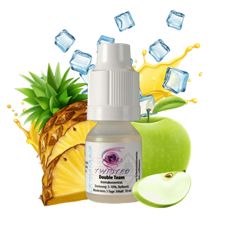 Twisted Cryostasis Aroma Double Team 10 ml