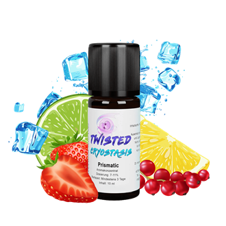 Twisted Cryostasis Aroma Prismatic 10 ml