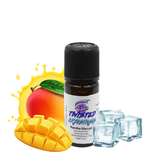 Twisted Cryostasis Aroma Rambo Mango 10 ml