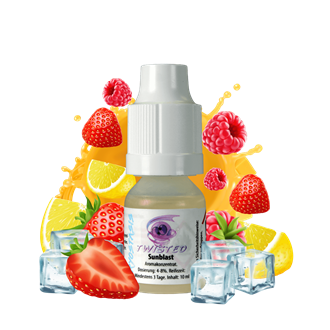 Twisted Cryostasis Aroma Sunblast 10 ml