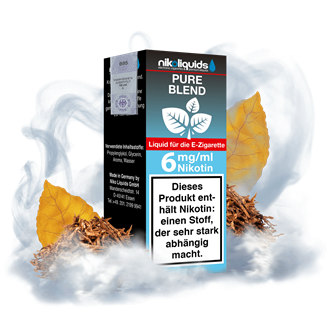 nikoliquids Pure Blend 70/30 - 10 ml E-Liquid