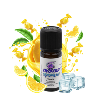 Twisted Cryostasis Aroma Take IT 10ml