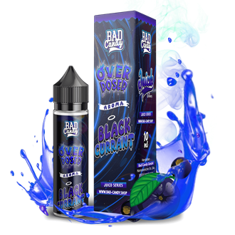 Bad Candy Aroma - OVERDOSED JUICD SERIES - Blackcurrant - 10 ml Longfill