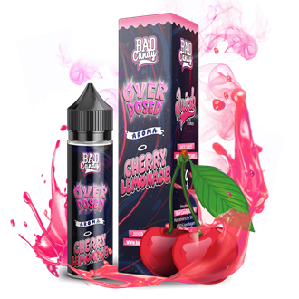 Bad Candy Aroma - OVERDOSED JUICD SERIES - Cherry Lemonade - 10 ml Longfill