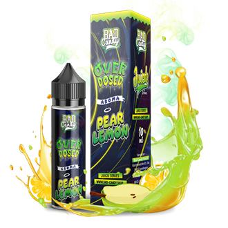 Bad Candy Aroma - OVERDOSED JUICD SERIES - Pear Lemon - 10 ml Longfill