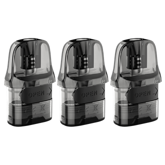 Lost Vape Ursa Nano V2 - Cartridge - 2,5 ml - 3er Pack